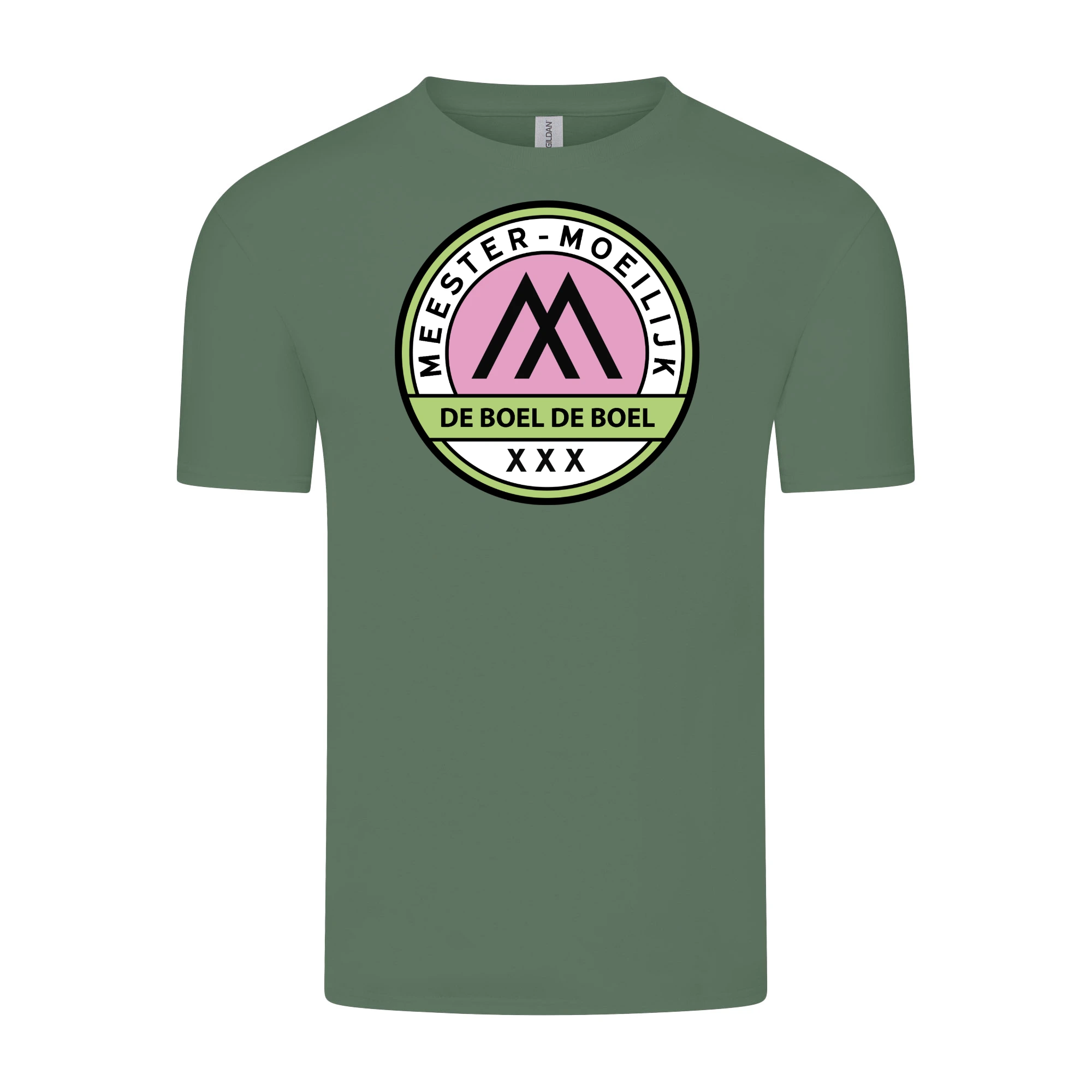 Classic T-shirt Alles Komt Goed